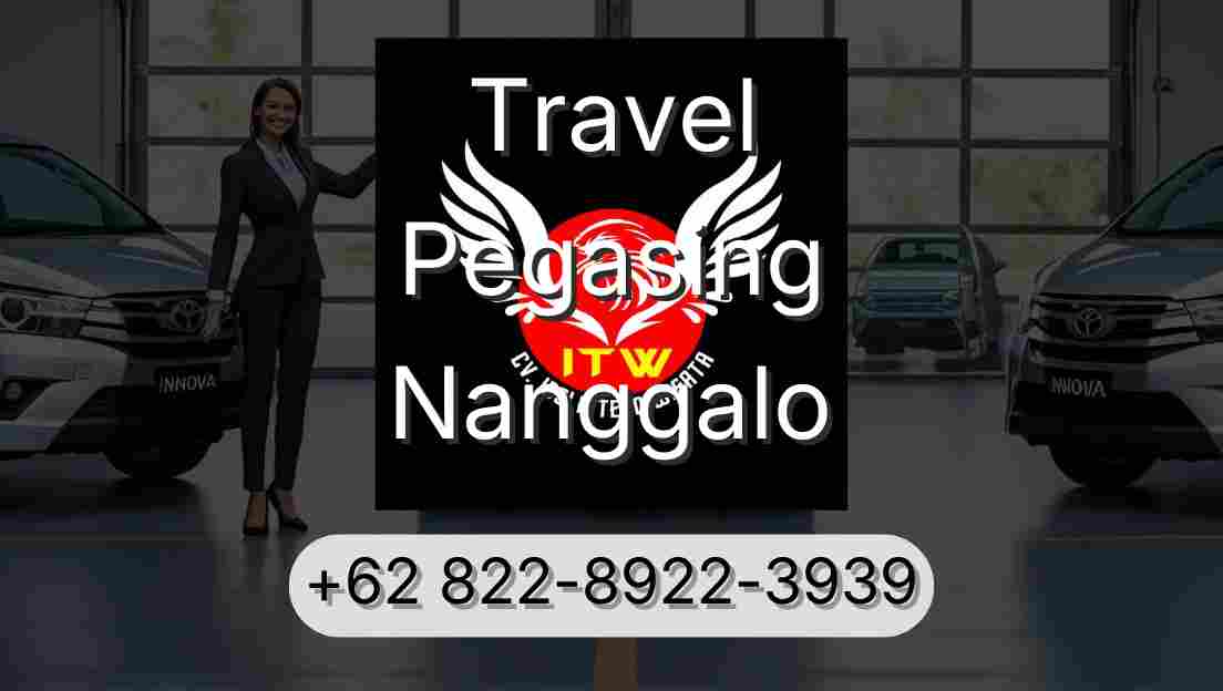 Travel Pegasing Nanggalo