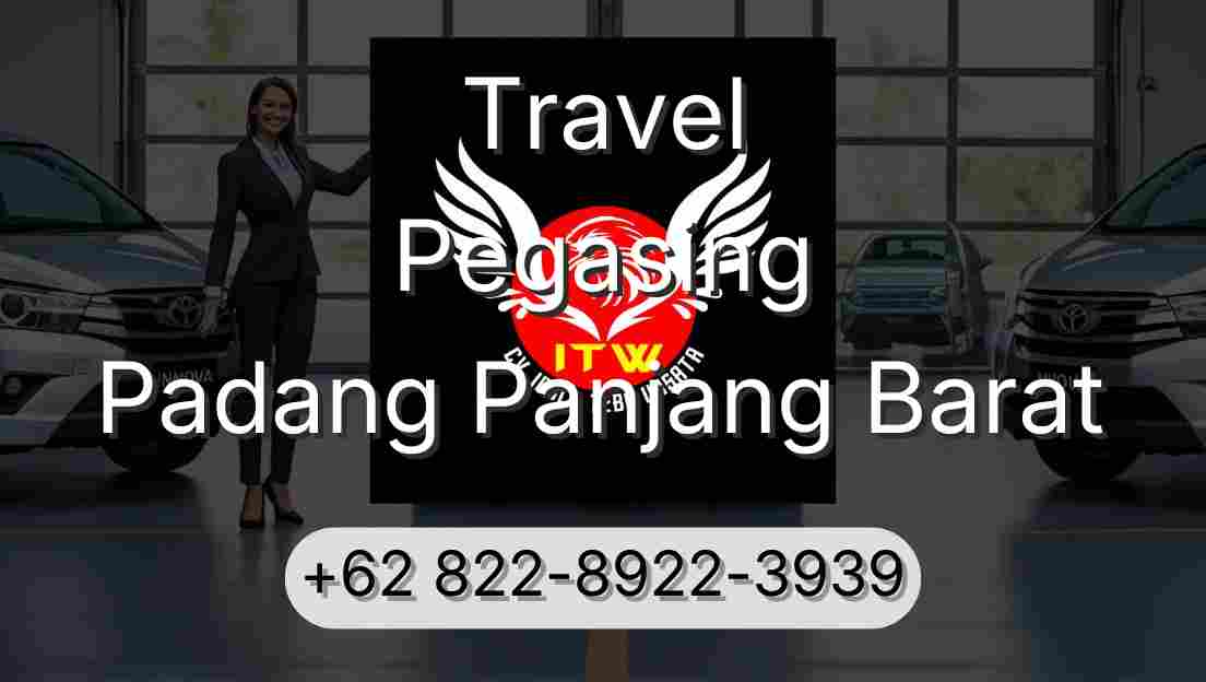 Travel Pegasing Padang Panjang Barat