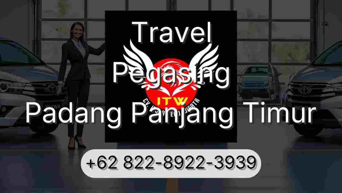Travel Pegasing Padang Panjang Timur