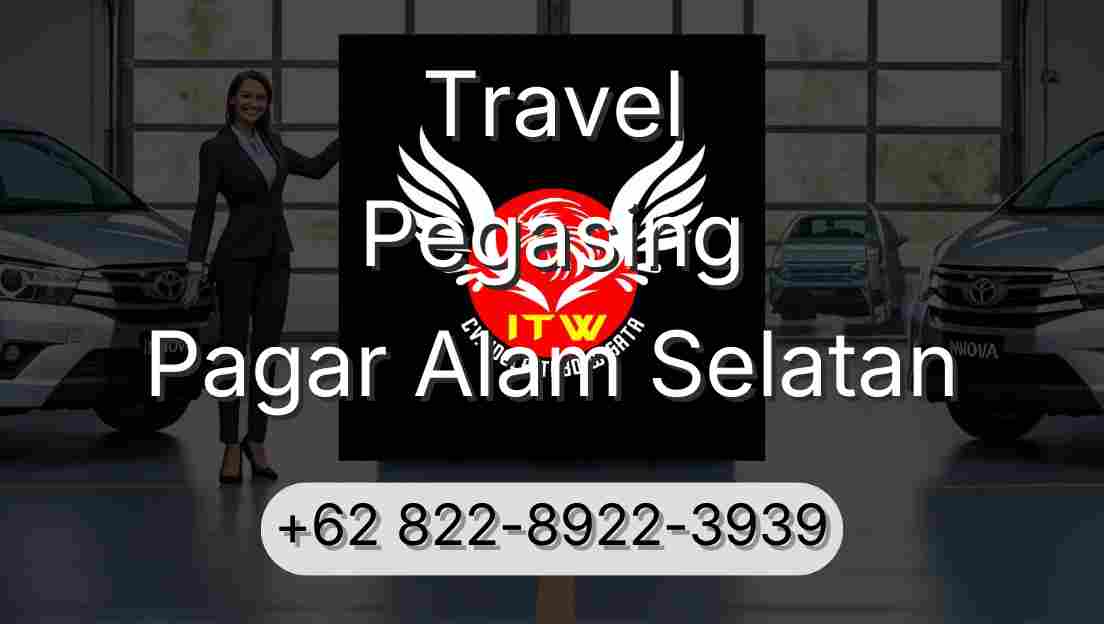 Travel Pegasing Pagar Alam Selatan