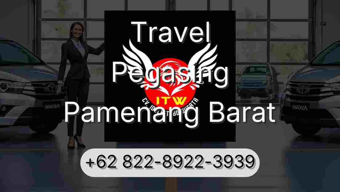 Travel Pegasing Pamenang Barat