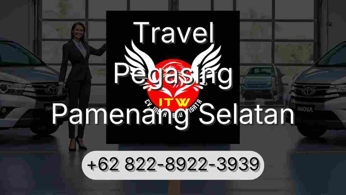 Travel Pegasing Pamenang Selatan