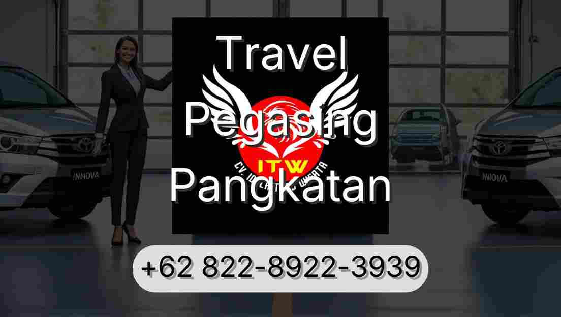 Travel Pegasing Pangkatan