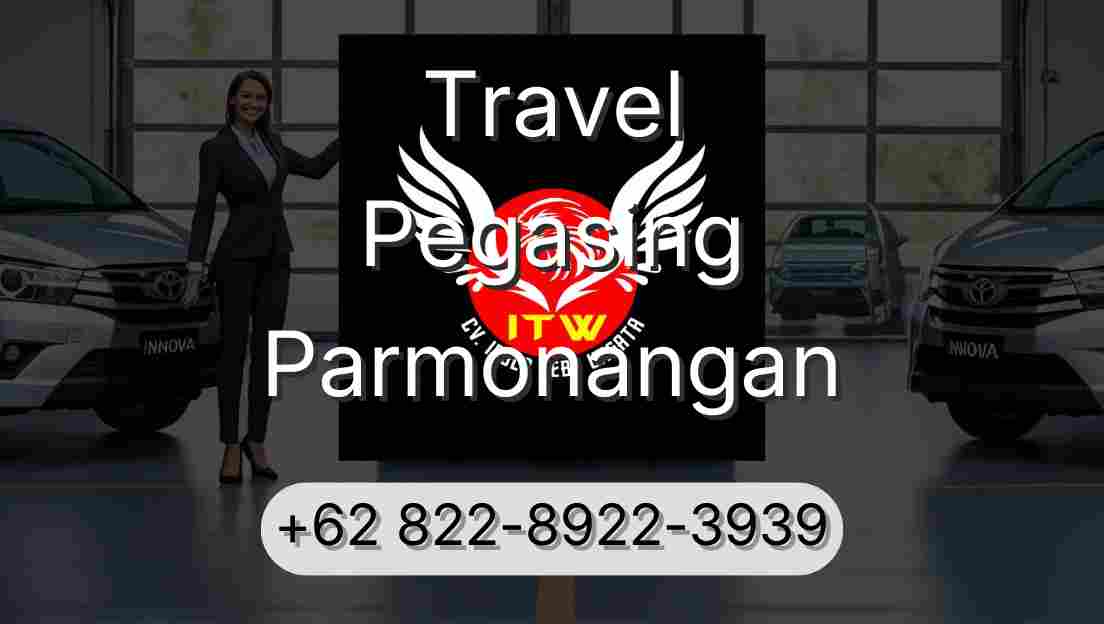 Travel Pegasing Parmonangan