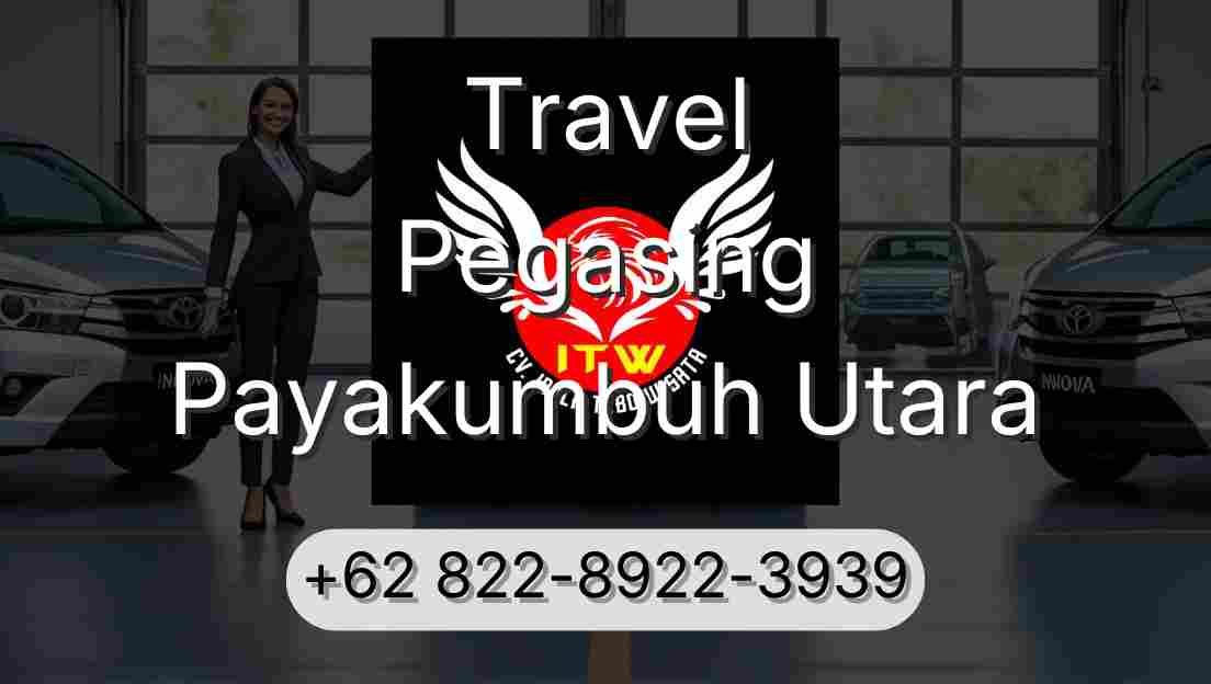 Travel Pegasing Payakumbuh Utara