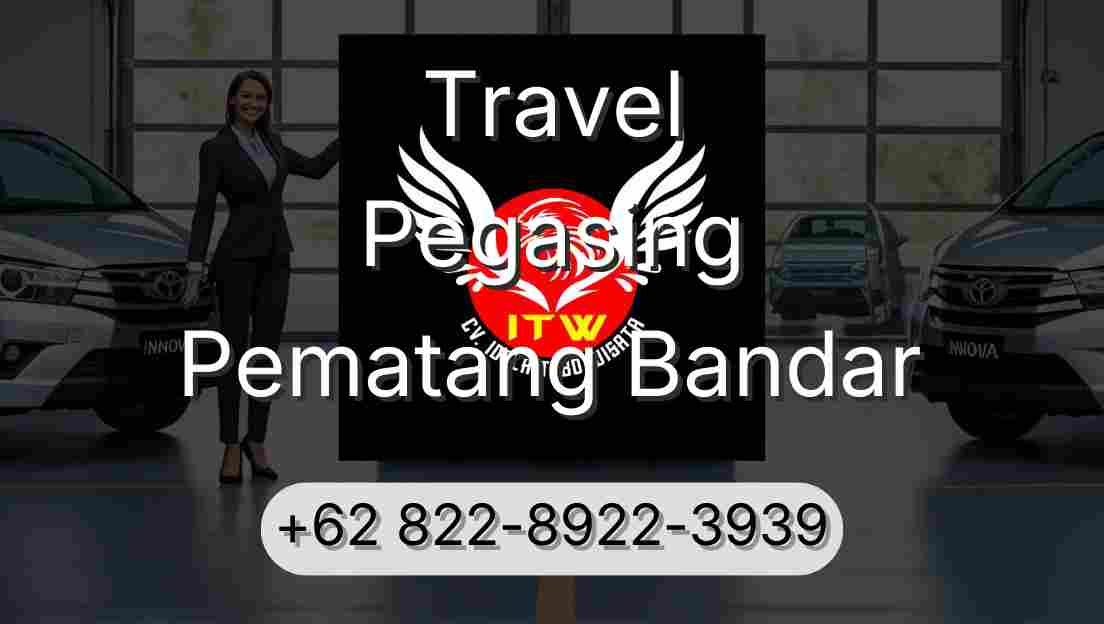 Travel Pegasing Pematang Bandar