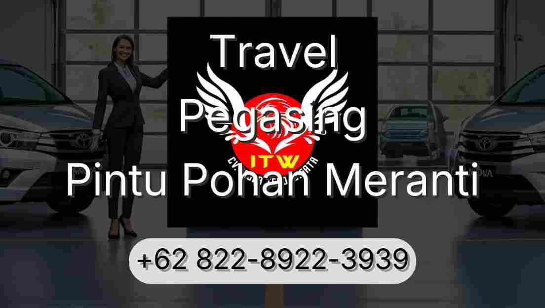 Travel Pegasing Pintu Pohan Meranti