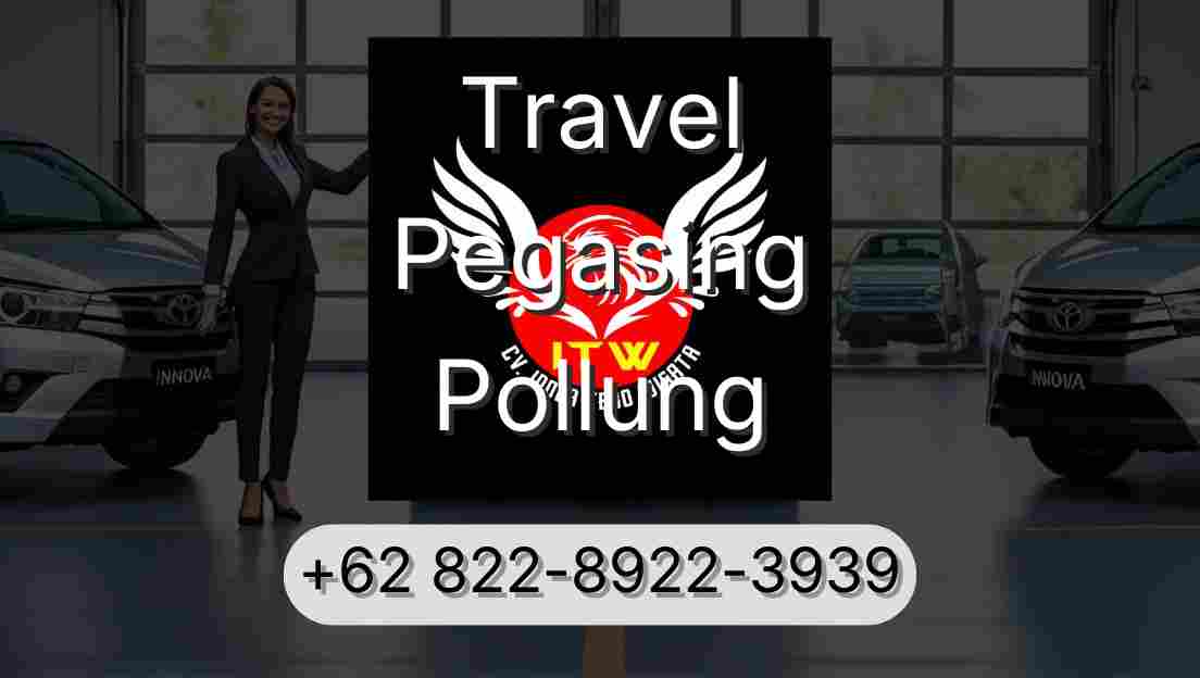 Travel Pegasing Pollung