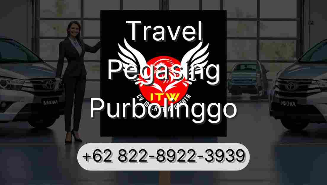 Travel Pegasing Purbolinggo