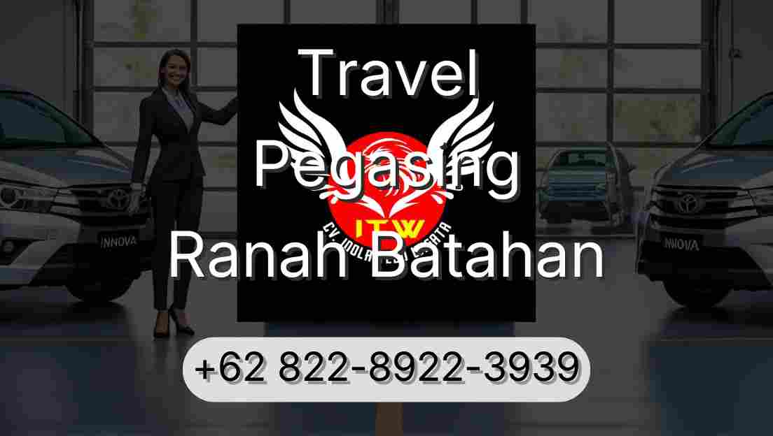 Travel Pegasing Ranah Batahan