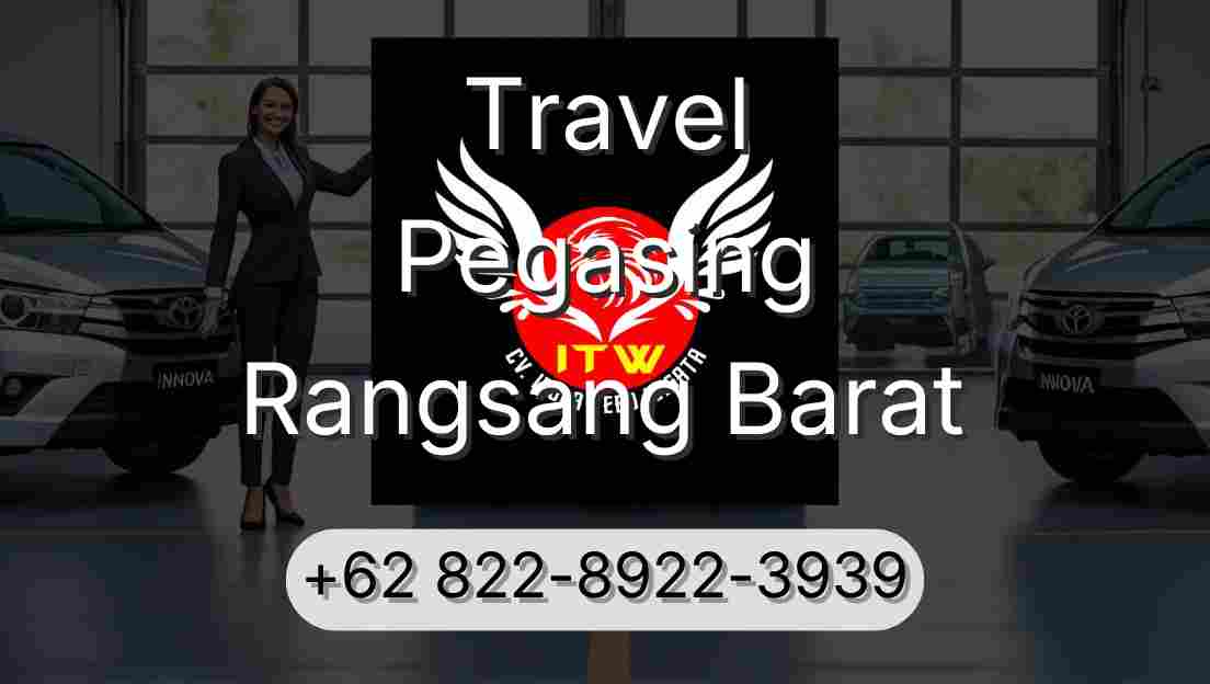 Travel Pegasing Rangsang Barat