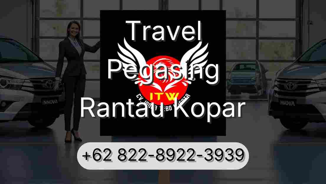 Travel Pegasing Rantau Kopar