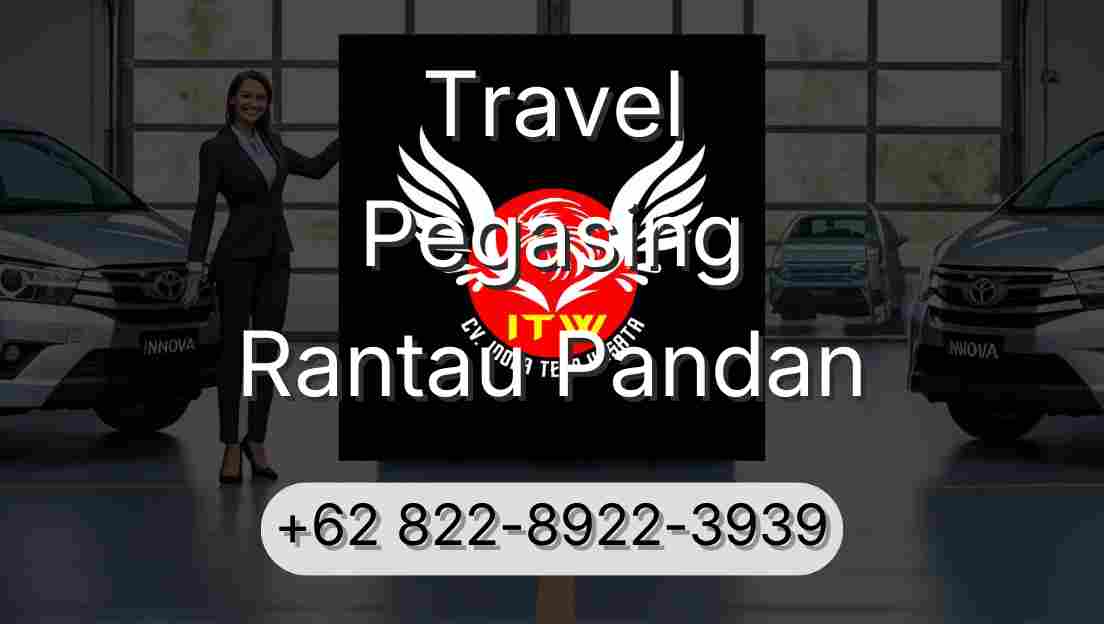 Travel Pegasing Rantau Pandan