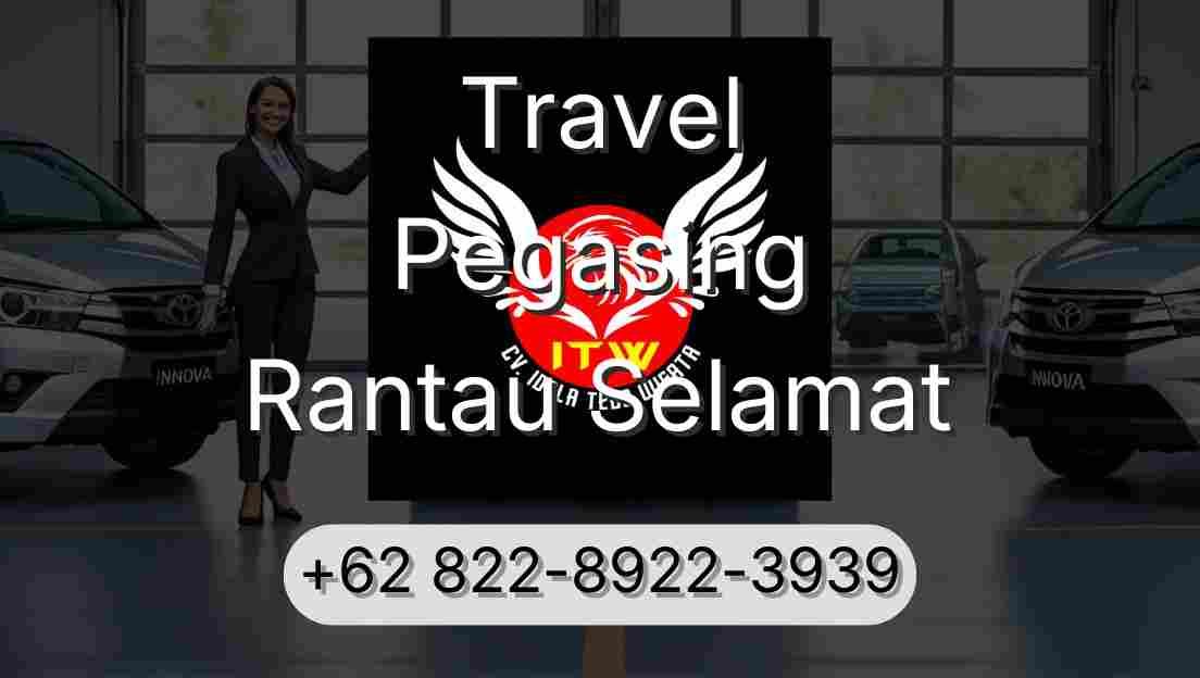 Travel Pegasing Rantau Selamat