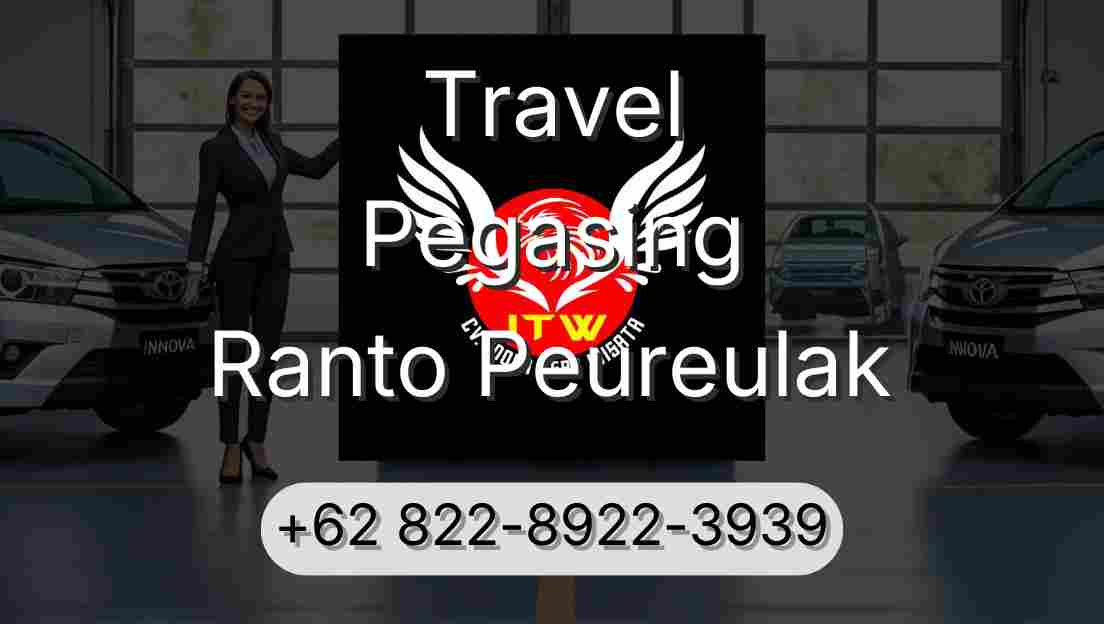 Travel Pegasing Ranto Peureulak