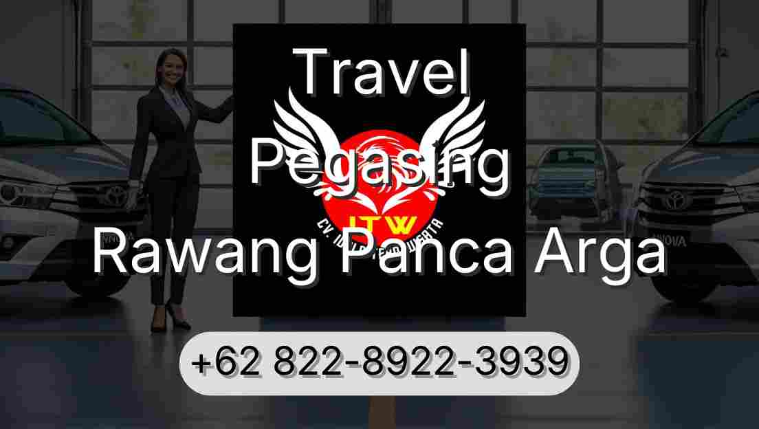 Travel Pegasing Rawang Panca Arga