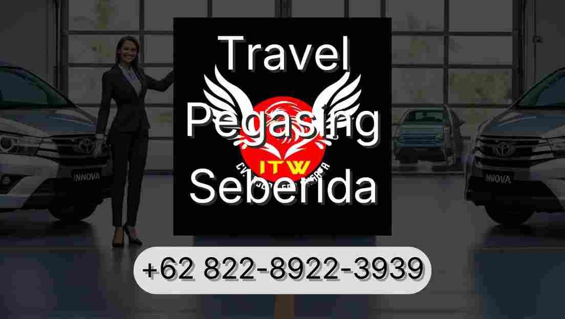 Travel Pegasing Seberida