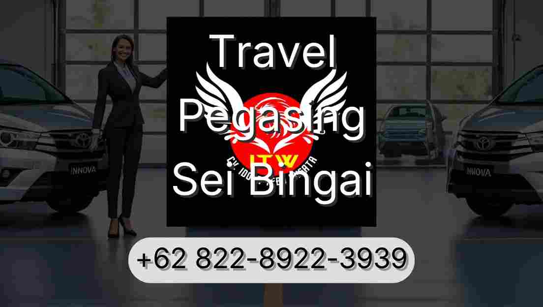 Travel Pegasing Sei Bingai
