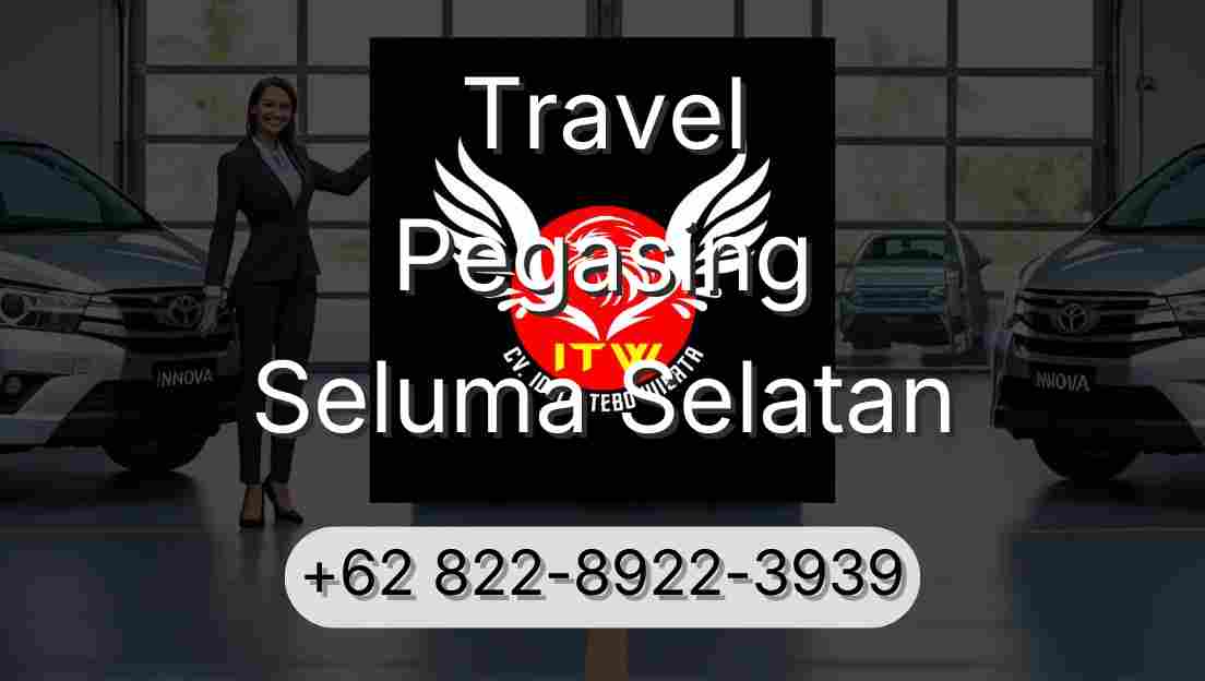 Travel Pegasing Seluma Selatan