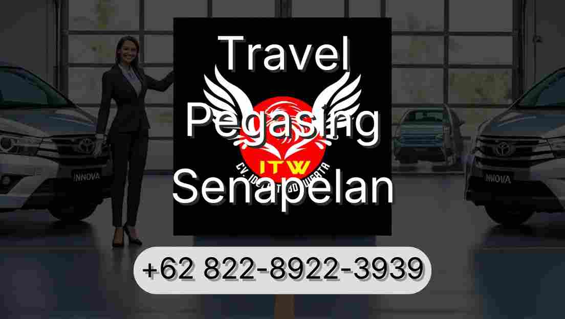 Travel Pegasing Senapelan
