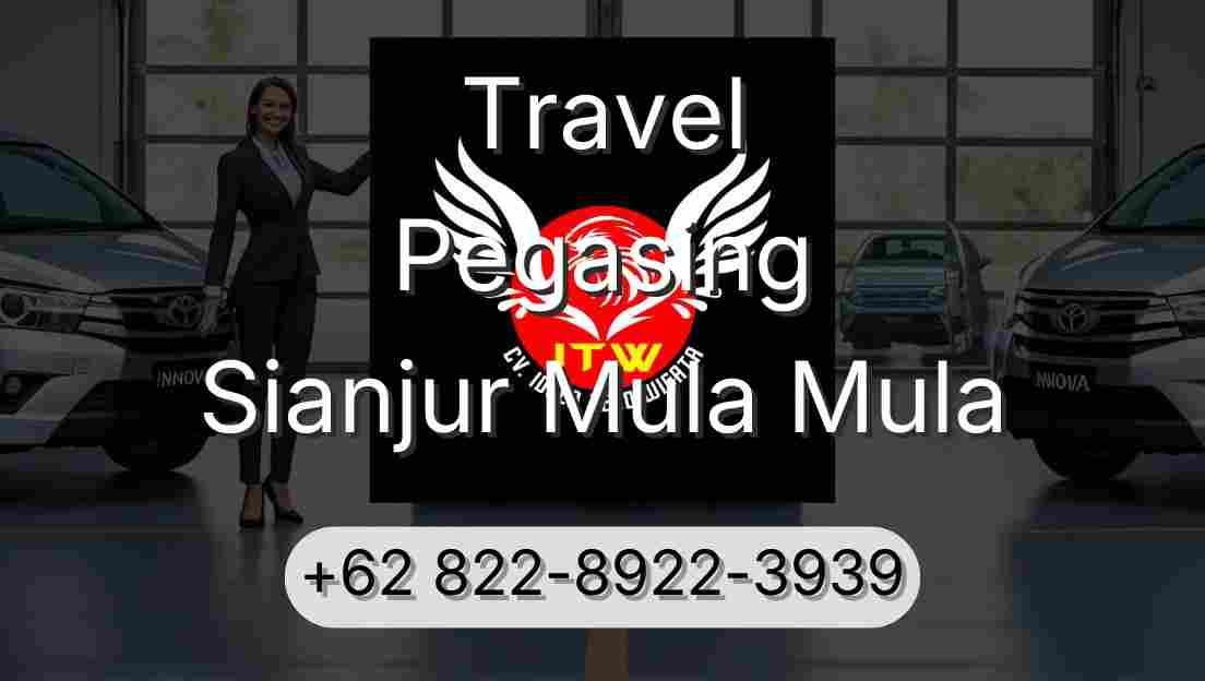 Travel Pegasing Sianjur Mula Mula