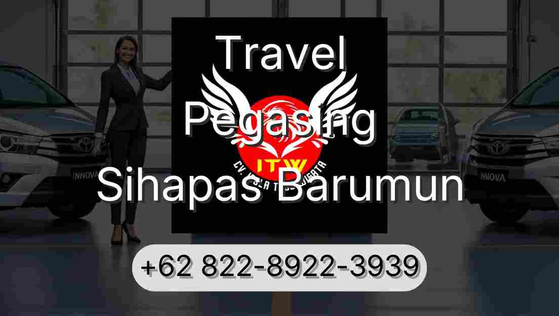 Travel Pegasing Sihapas Barumun