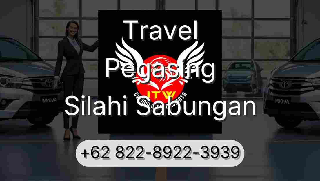 Travel Pegasing Silahi Sabungan