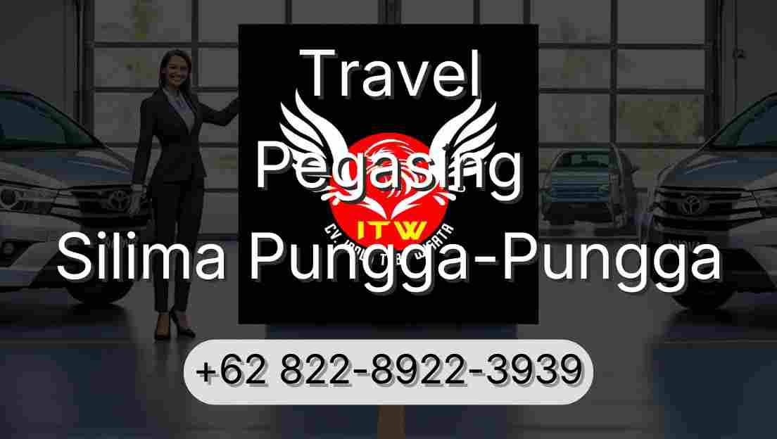 Travel Pegasing Silima Pungga-Pungga