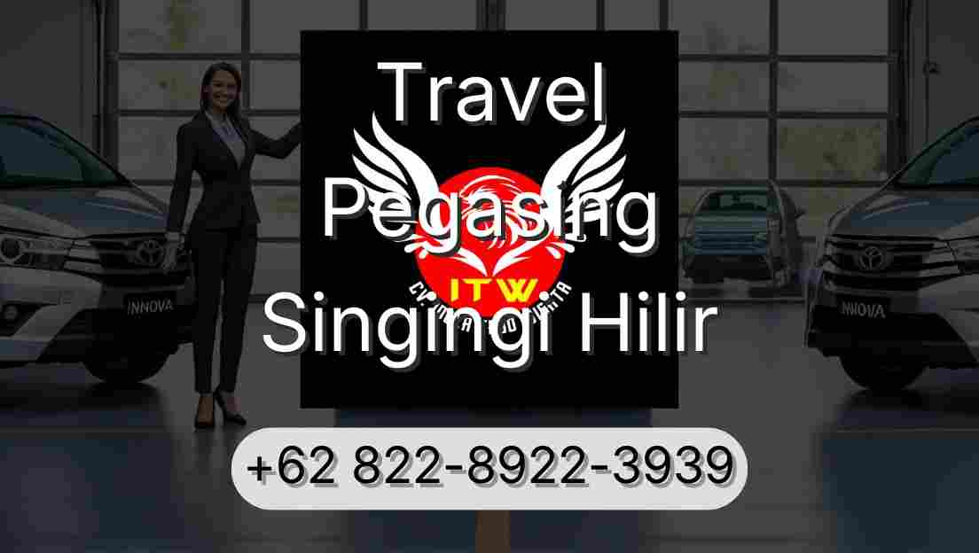 Travel Pegasing Singingi Hilir