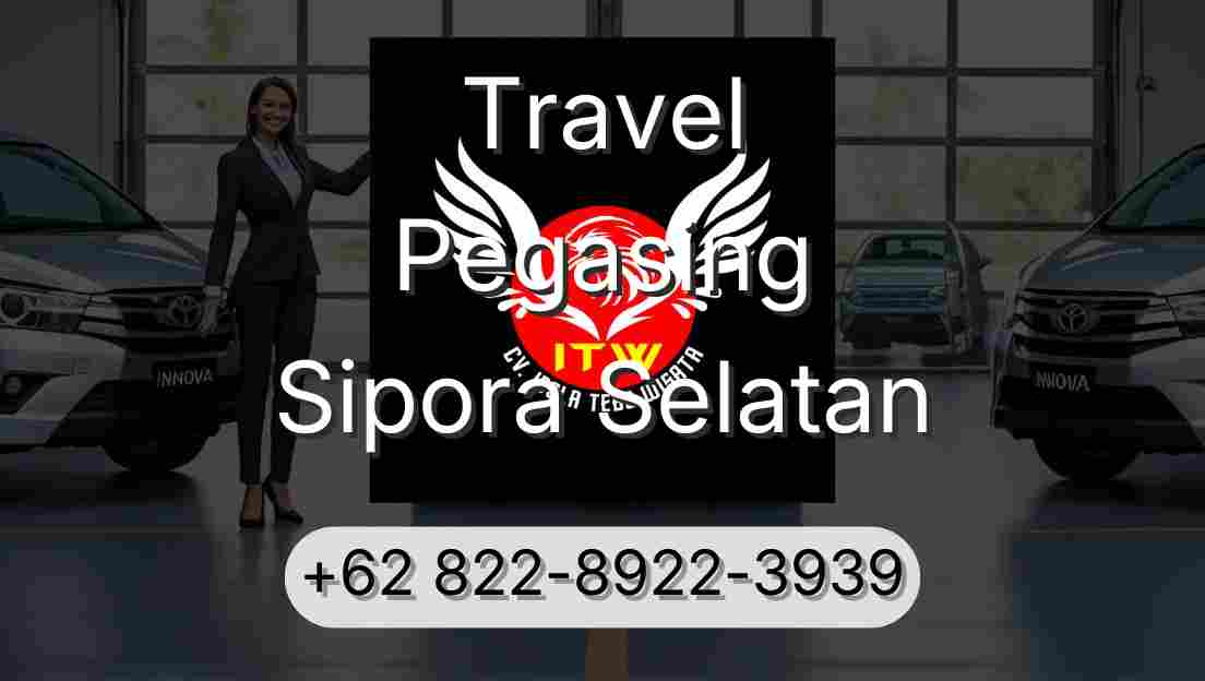 Travel Pegasing Sipora Selatan