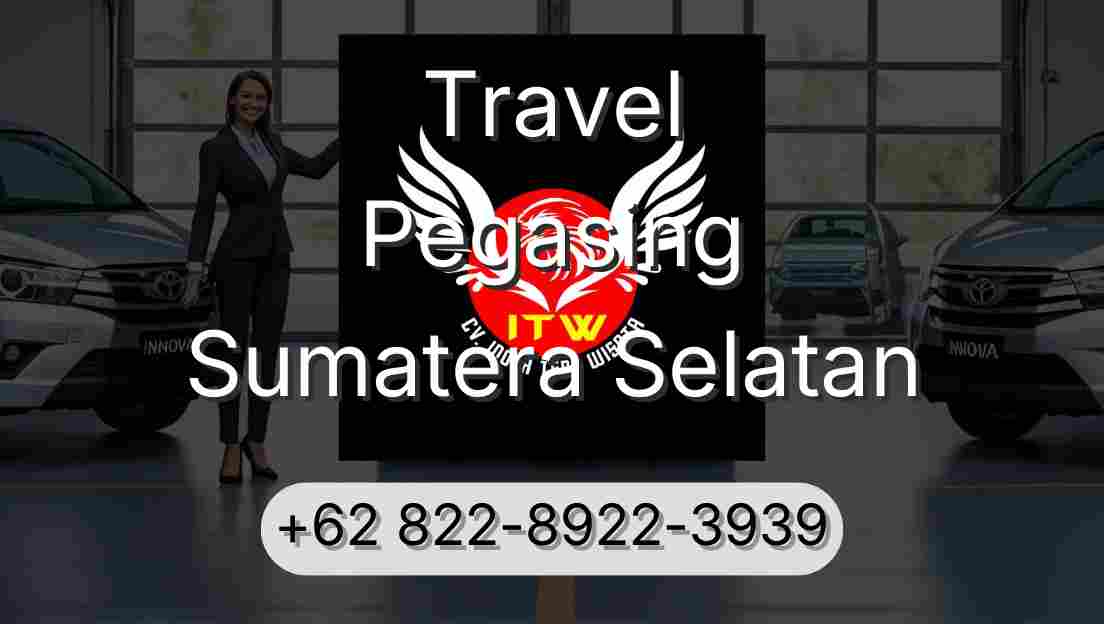 Travel Pegasing Sumatera Selatan