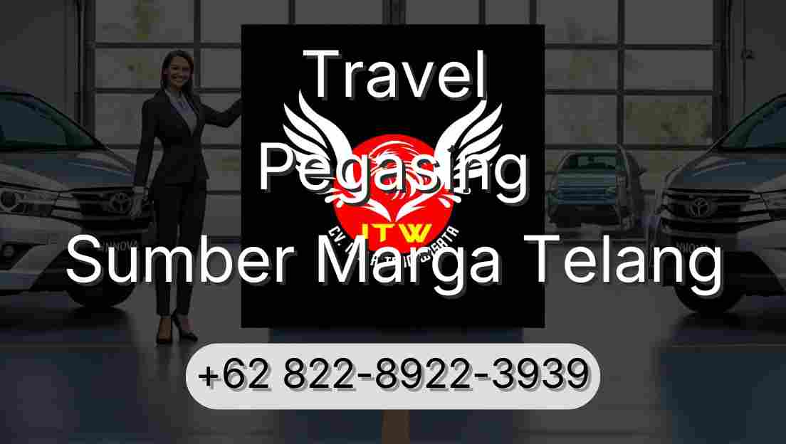 Travel Pegasing Sumber Marga Telang