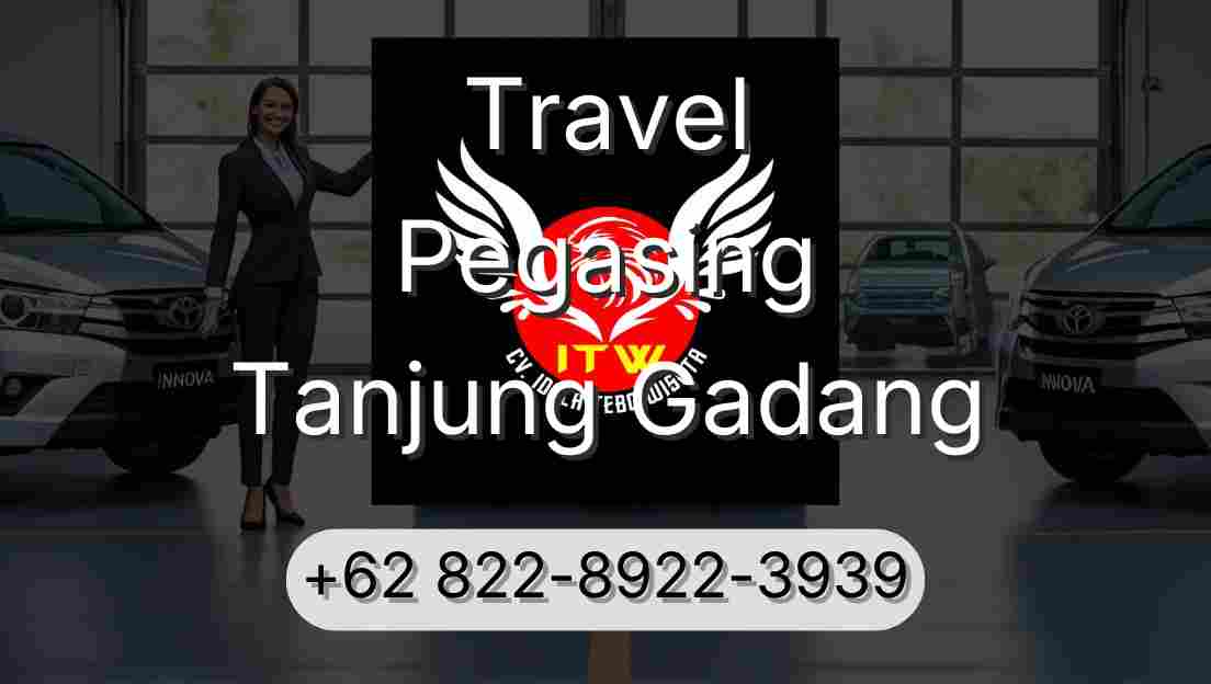 Travel Pegasing Tanjung Gadang