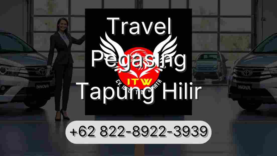 Travel Pegasing Tapung Hilir