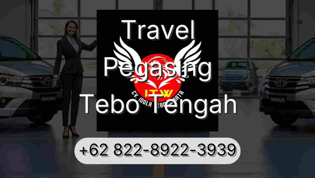 Travel Pegasing Tebo Tengah