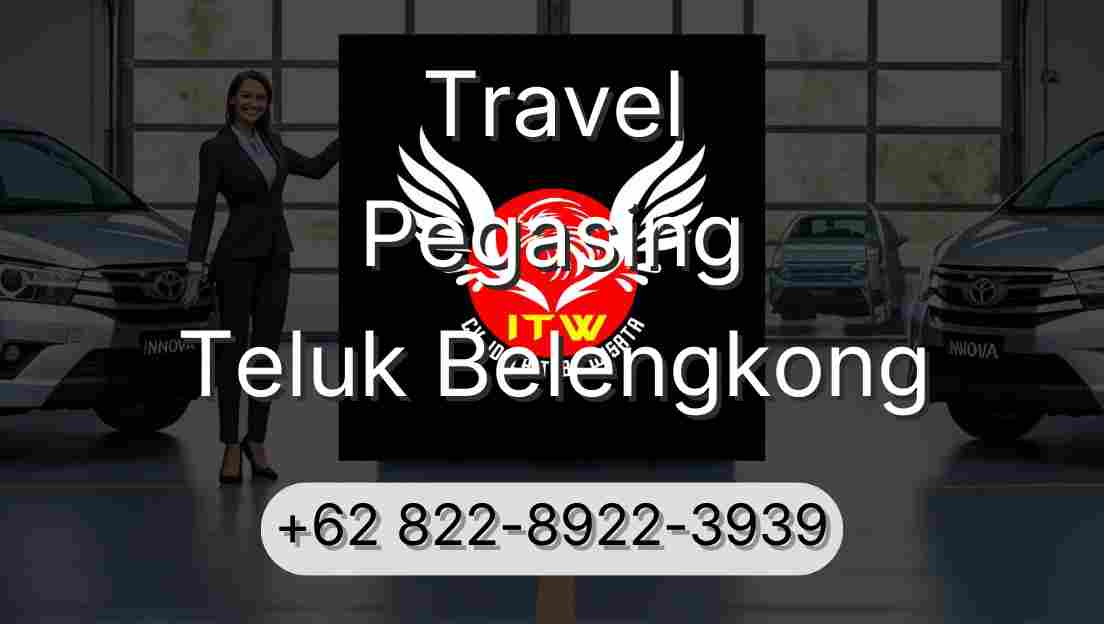 Travel Pegasing Teluk Belengkong