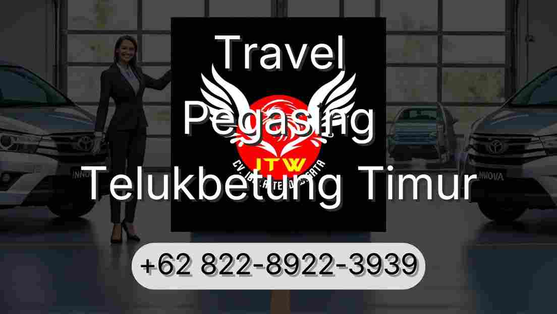 Travel Pegasing Telukbetung Timur