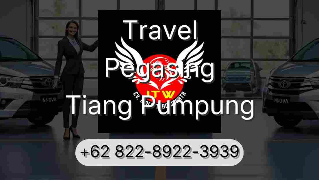 Travel Pegasing Tiang Pumpung