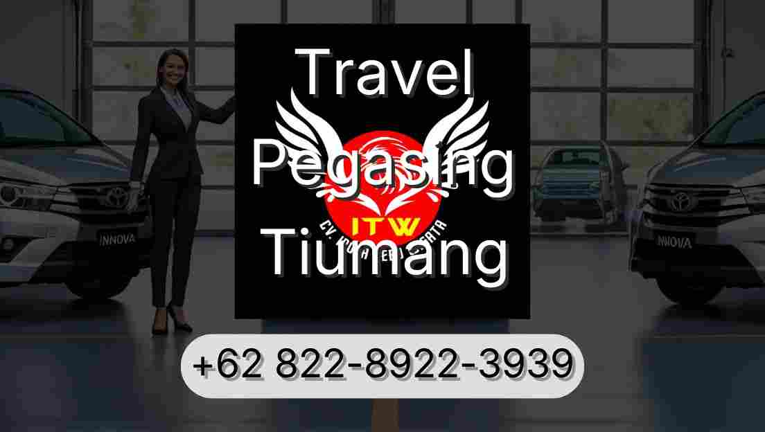 Travel Pegasing Tiumang