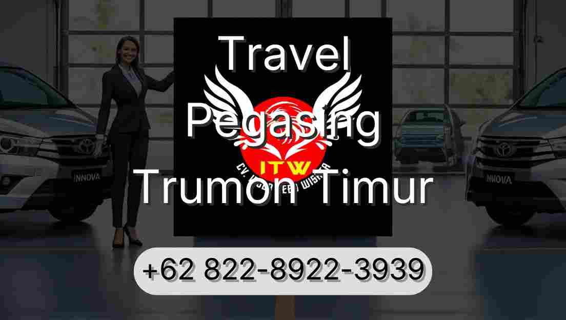 Travel Pegasing Trumon Timur