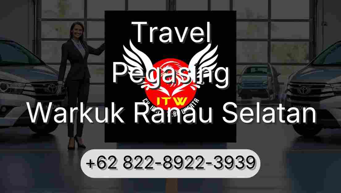 Travel Pegasing Warkuk Ranau Selatan