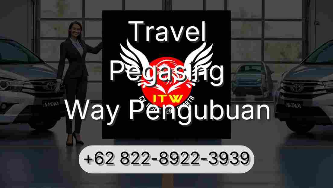 Travel Pegasing Way Pengubuan