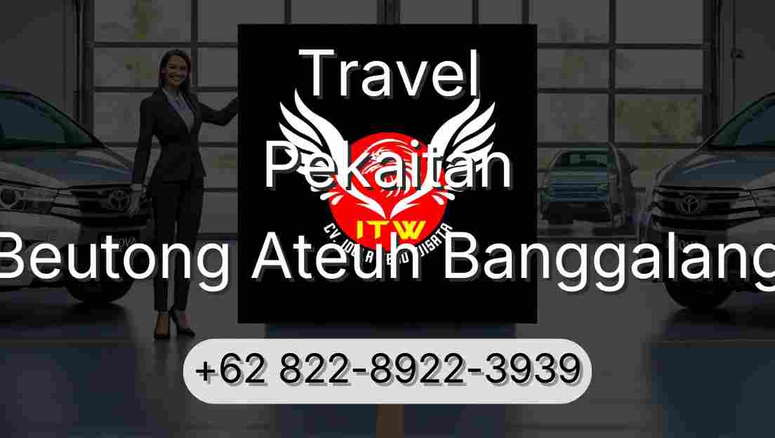 Travel Pekaitan Beutong Ateuh Banggalang
