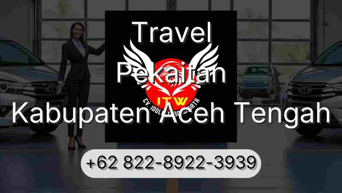 Travel Pekaitan Kabupaten Aceh Tengah