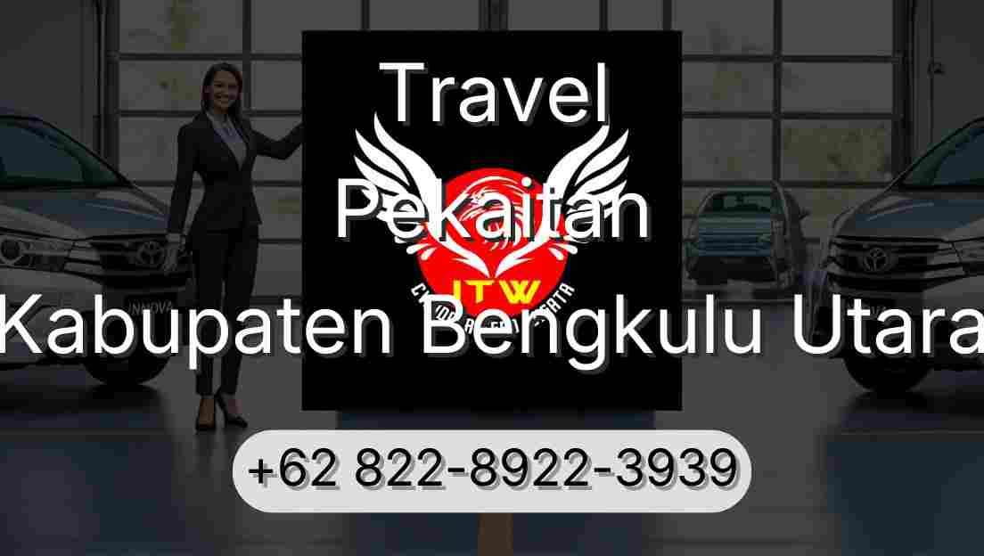 Travel Pekaitan Kabupaten Bengkulu Utara