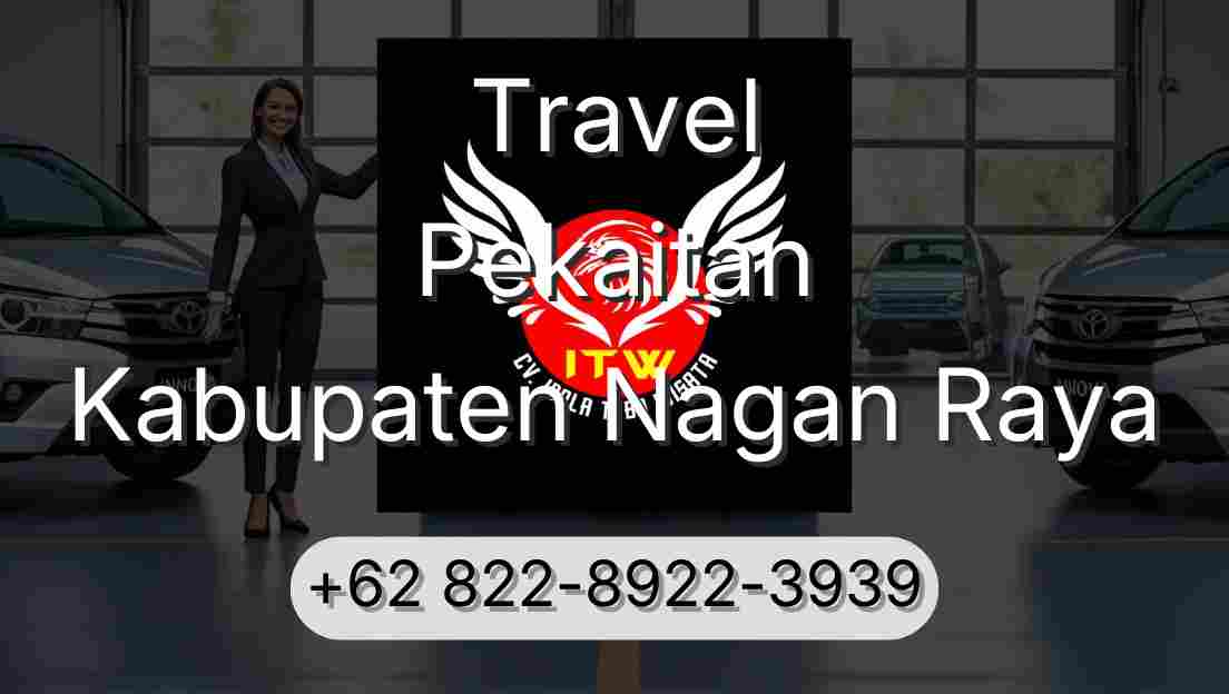 Travel Pekaitan Kabupaten Nagan Raya