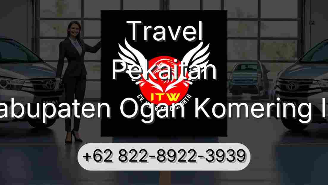 Travel Pekaitan Kabupaten Ogan Komering Ilir