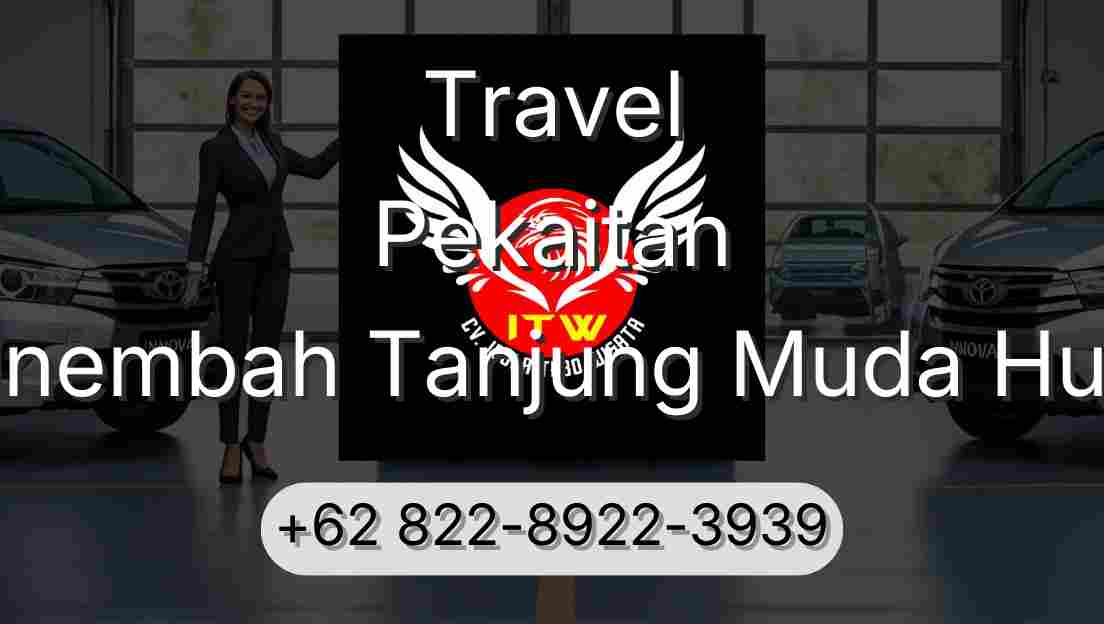 Travel Pekaitan Sinembah Tanjung Muda Hulu