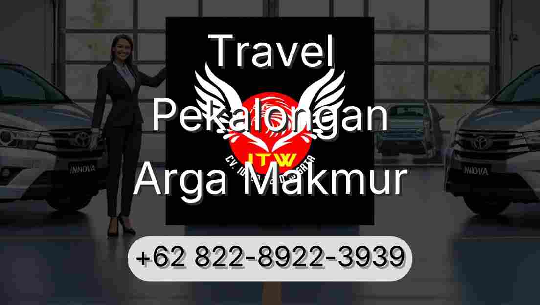 Travel Pekalongan Arga Makmur