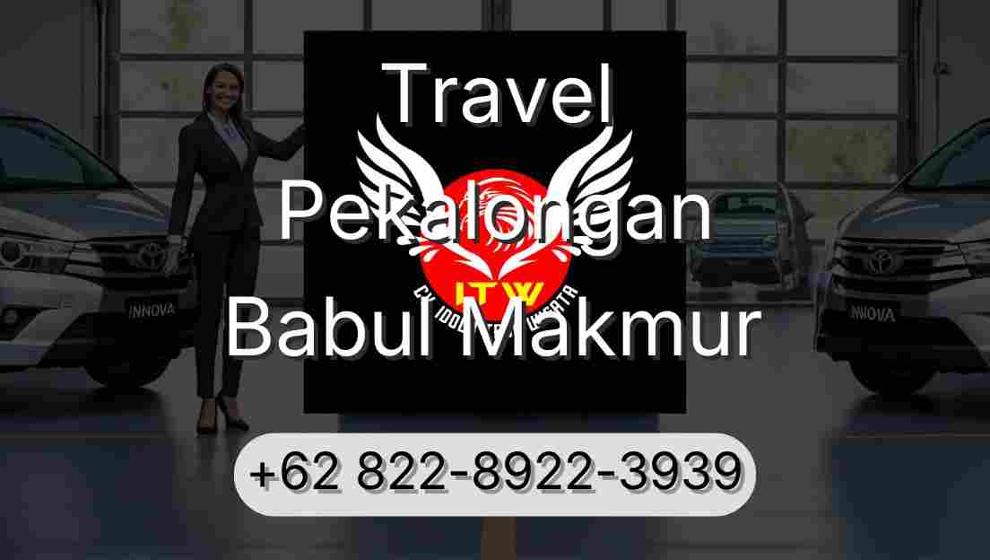 Travel Pekalongan Babul Makmur